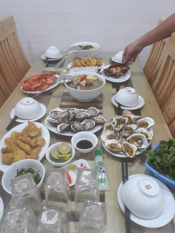 Catba Sky View Hotel Dong Khe Sau Экстерьер фото