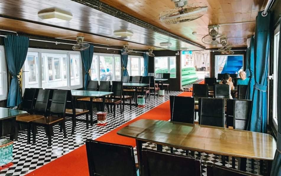 Catba Sky View Hotel Dong Khe Sau Экстерьер фото
