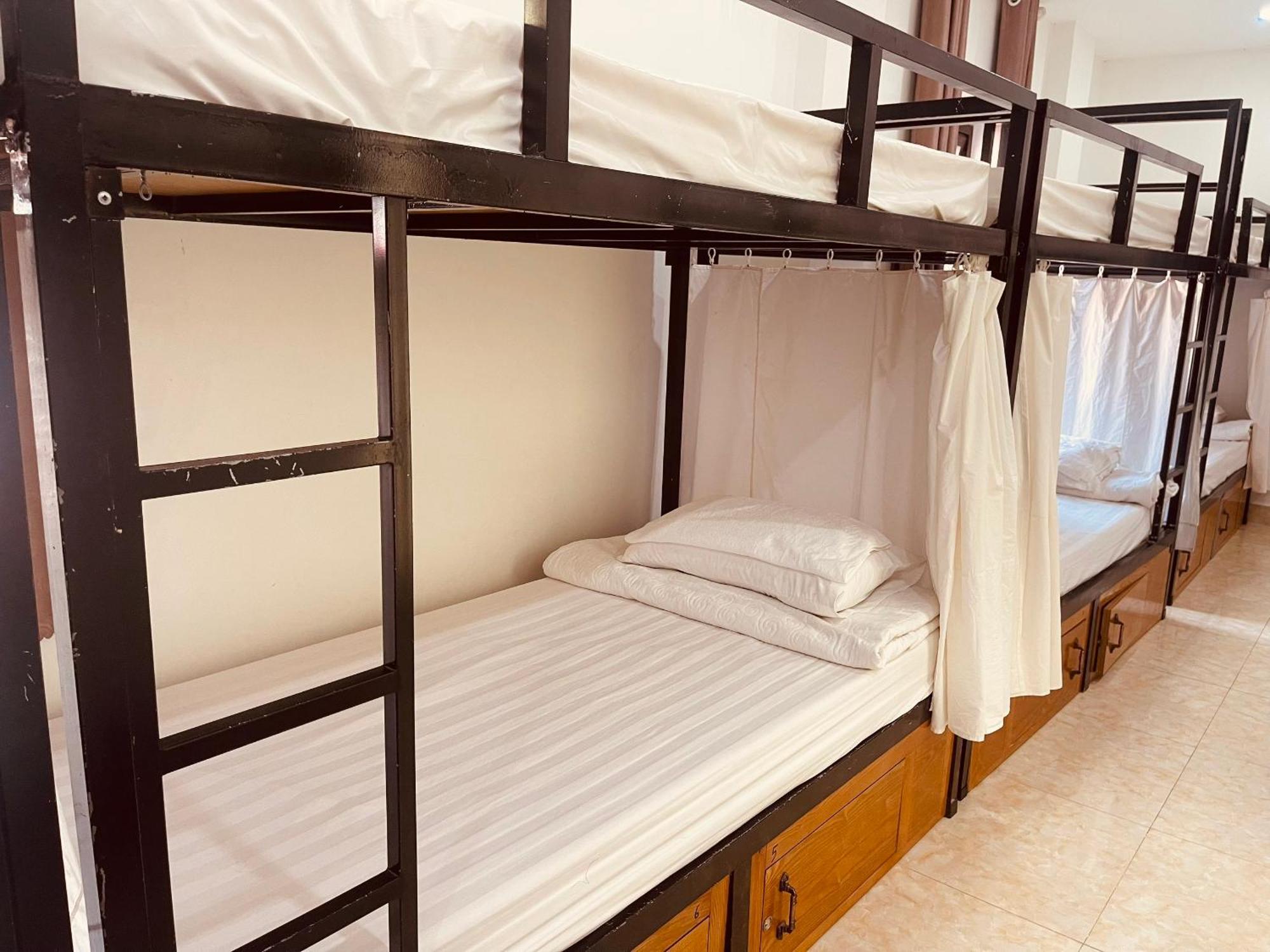 Catba Sky View Hotel Dong Khe Sau Экстерьер фото