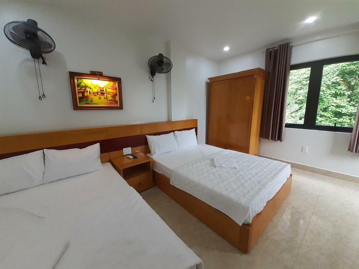 Catba Sky View Hotel Dong Khe Sau Экстерьер фото