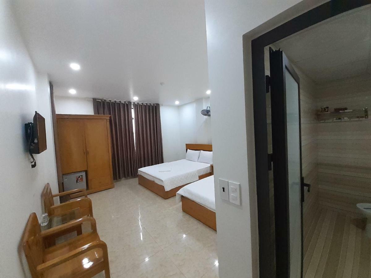 Catba Sky View Hotel Dong Khe Sau Экстерьер фото