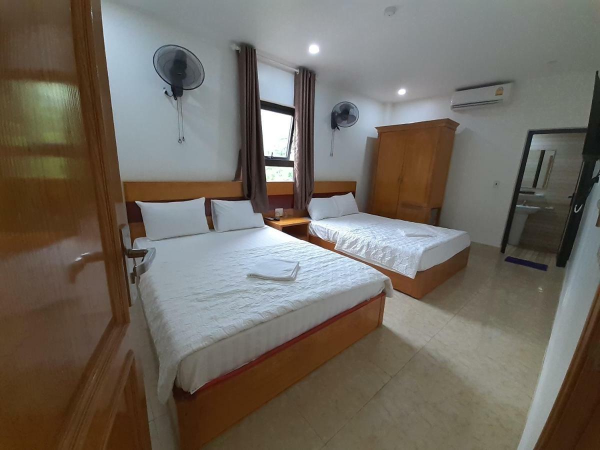 Catba Sky View Hotel Dong Khe Sau Экстерьер фото