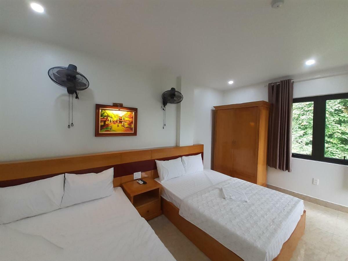 Catba Sky View Hotel Dong Khe Sau Экстерьер фото